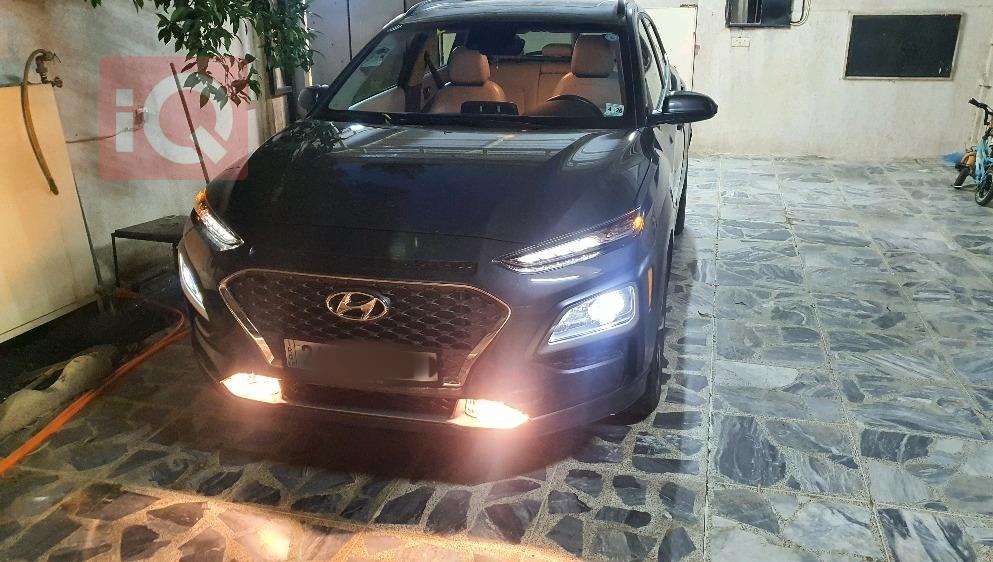 هیۆندای کۆنا